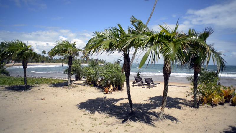 Pousada Tortuga Barra Grande  Exterior photo