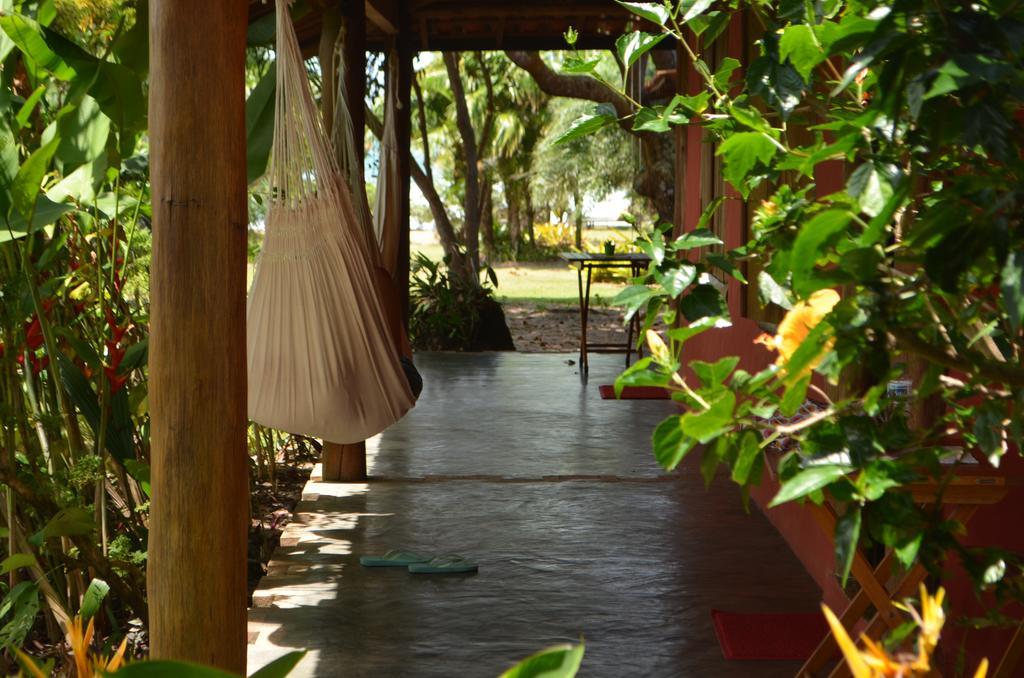 Pousada Tortuga Barra Grande  Exterior photo