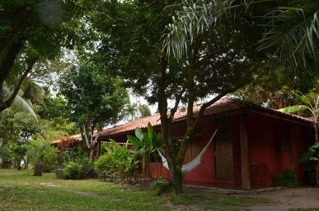 Pousada Tortuga Barra Grande  Exterior photo