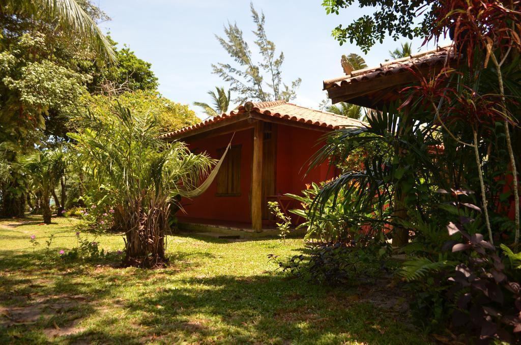 Pousada Tortuga Barra Grande  Exterior photo