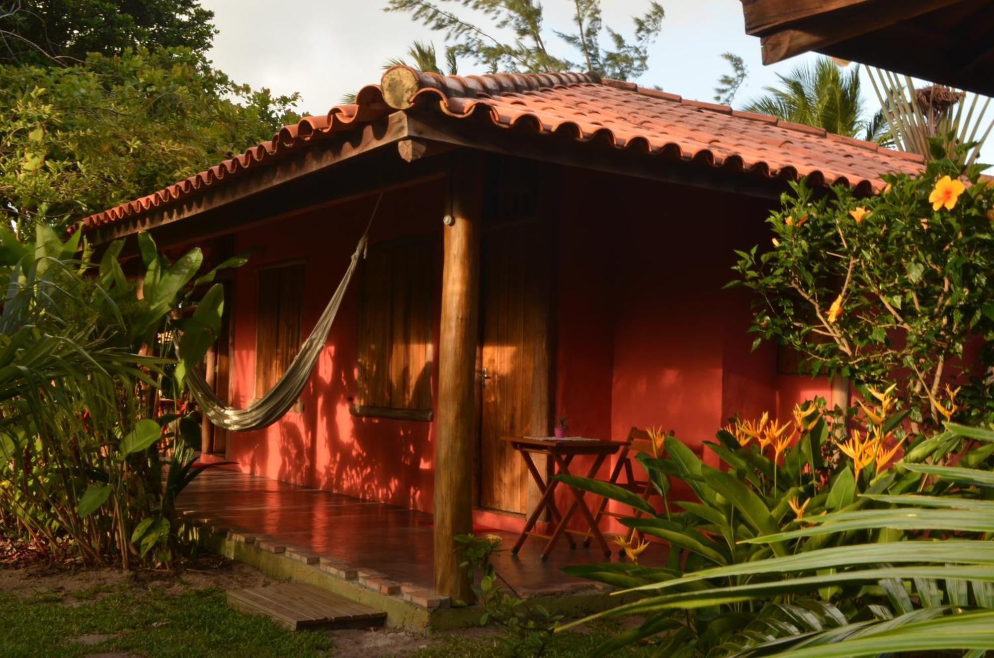 Pousada Tortuga Barra Grande  Exterior photo