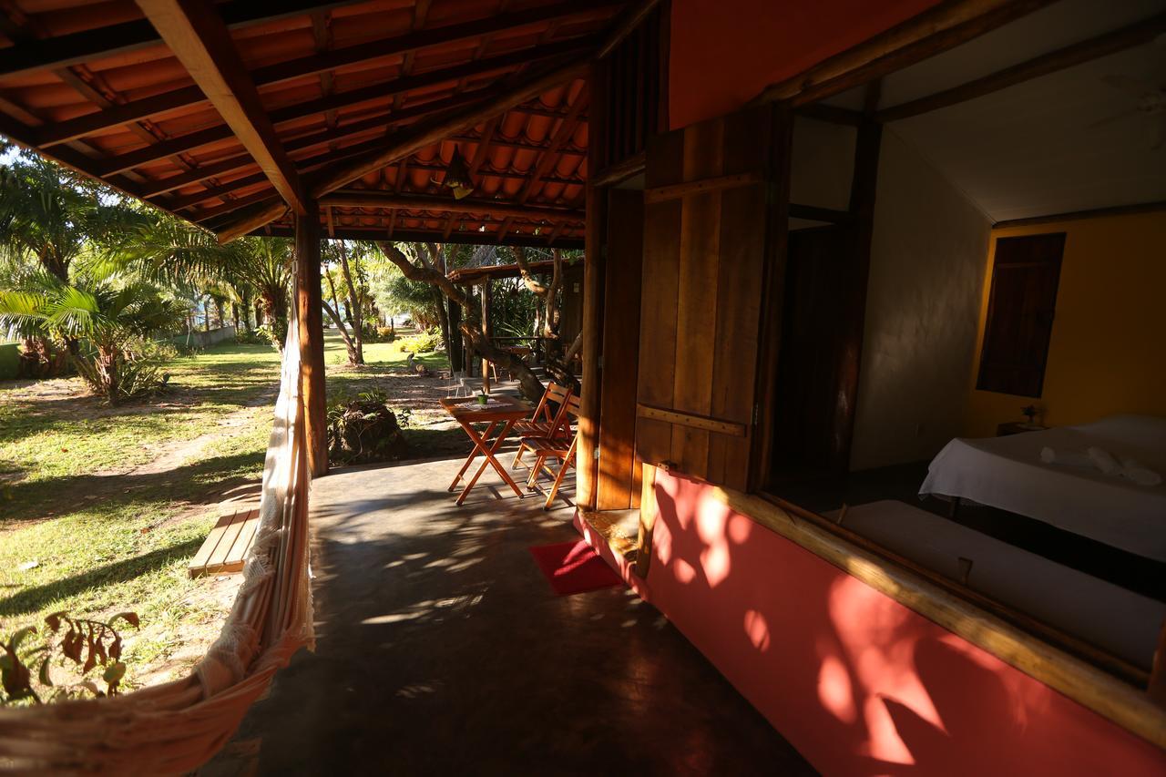 Pousada Tortuga Barra Grande  Exterior photo