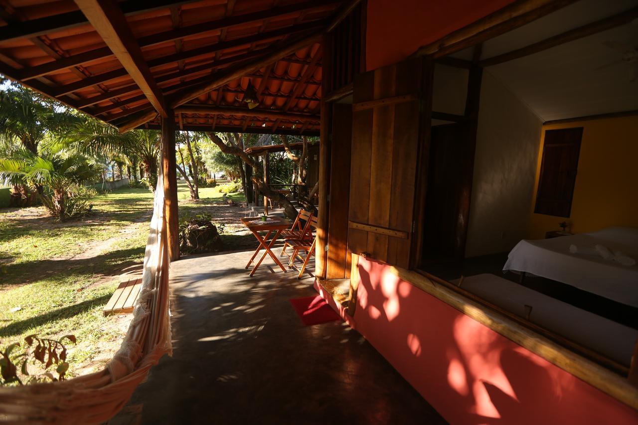 Pousada Tortuga Hotel Barra Grande  Exterior photo