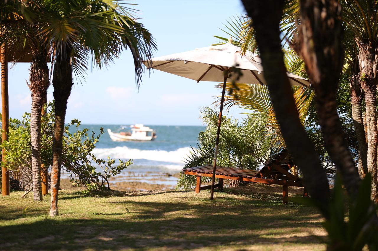 Pousada Tortuga Barra Grande  Exterior photo