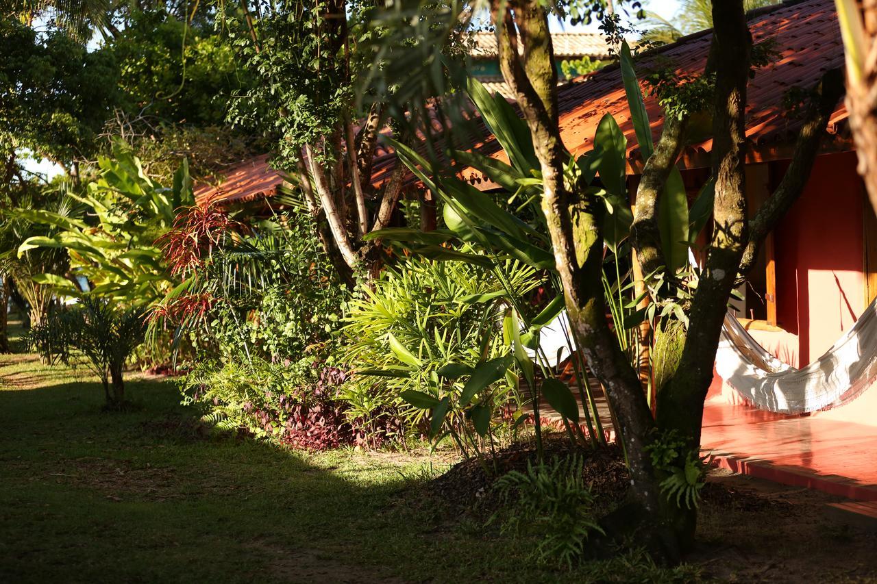 Pousada Tortuga Hotel Barra Grande  Exterior photo